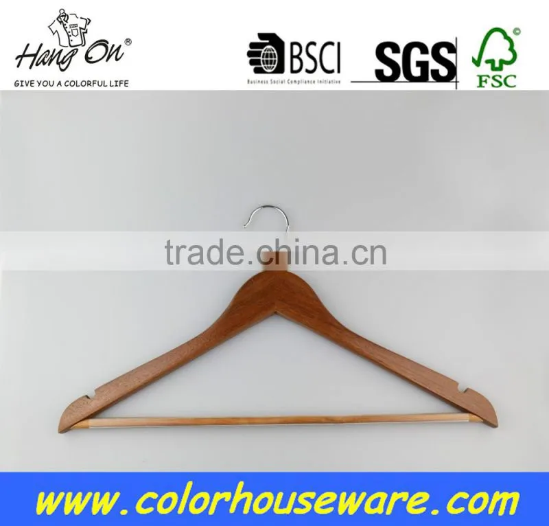 wooden hangers printed