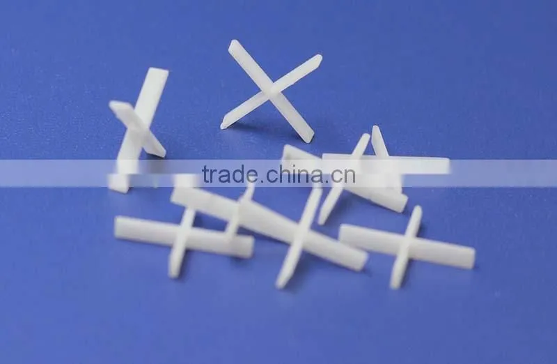 1mm plastic tile spacer