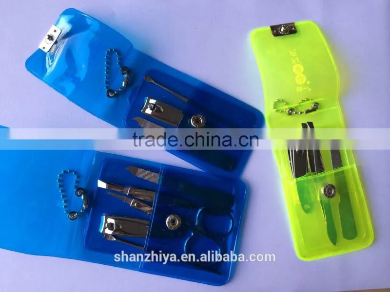 Fashion Manicure Pedicure Set