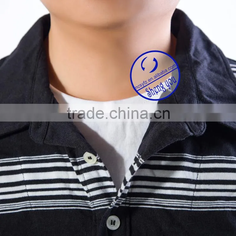 china factory custom cotton mens polo shirt design