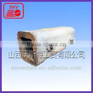 carbon steel precision casting ingot mould