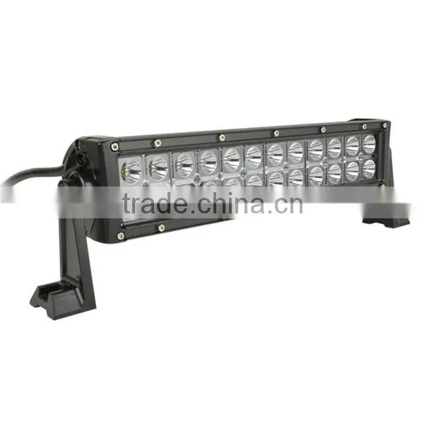 "36w 72w 120w 180w 240w 288w"4*4 car accessories led light bar for Jeep wrangler JK,double row super bright led light bar 4WD