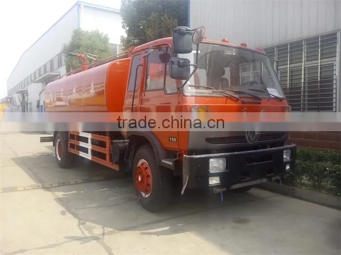 best-selling Dongfeng 5000 liters water tank truck for sale