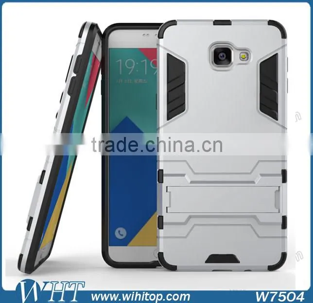 for Samsung A9 Pro Case, Shockproof Armor Case for Samsung A9100