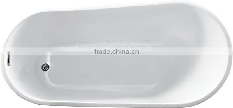 cUPC acrylic bathtub, freestanding bathtub,bathtub