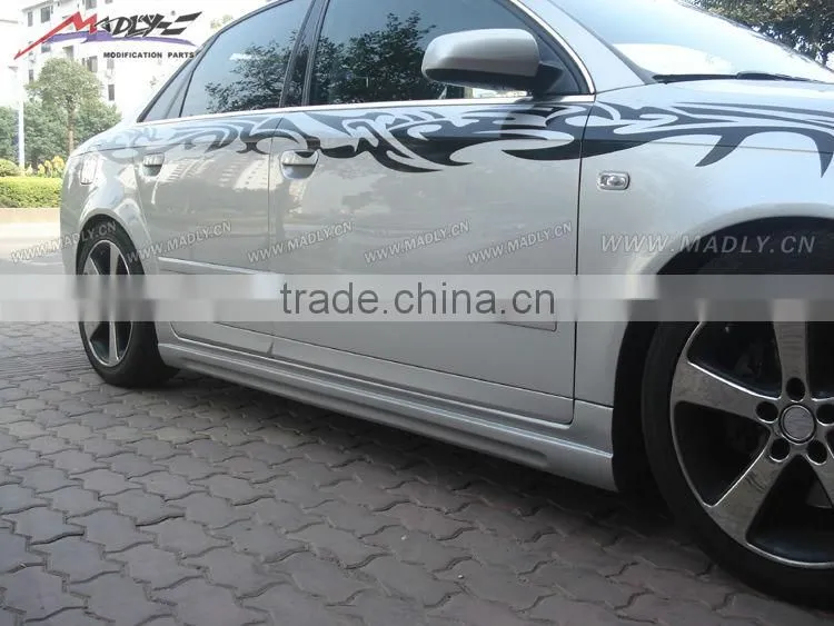 Body kits for 2002-2008 AUDI A4 A-Tech