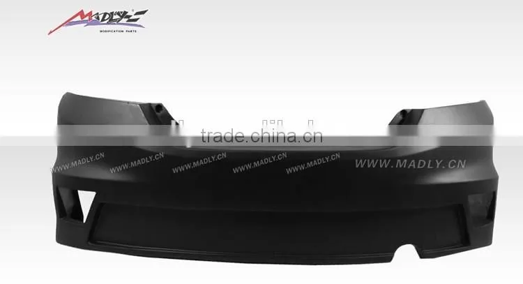 Madly New body kit for 2012-2013 Honda kit for Civic 2DR Duraflex Bisimoto Edition