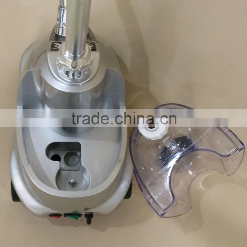 Portable hanging Ironing machine for home