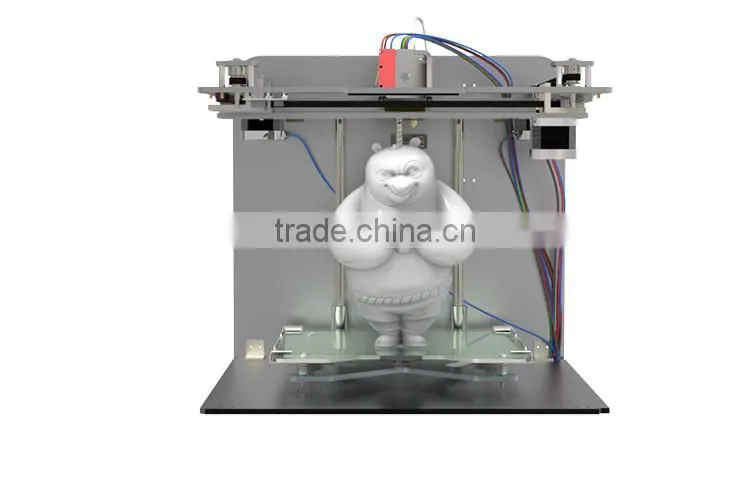 FDM 3d printer for Student Use with Screen Touch