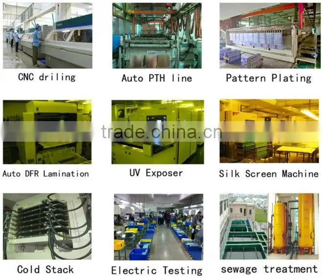 electronic pcb and pcb assembly manufacturer