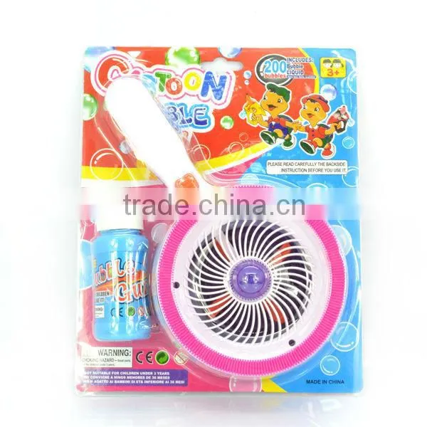 New Arriving! 2013 Popular B/O Bubble Gun Toys