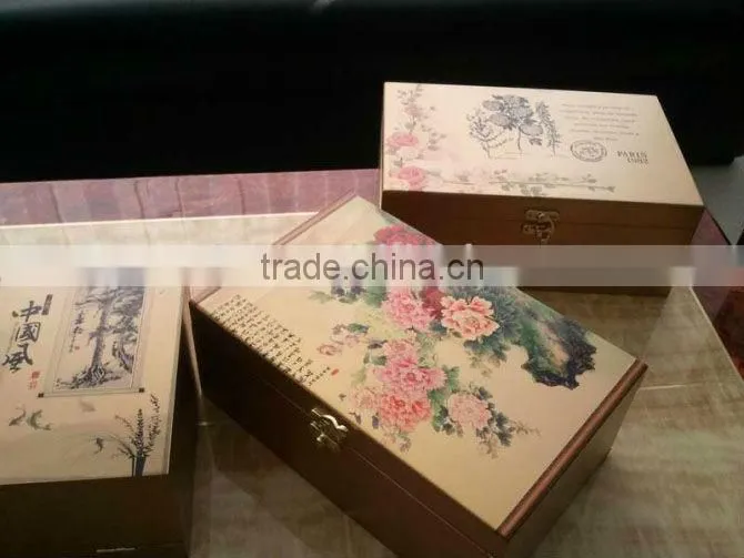 rigid & soft materials printed best wood chest multifunction printer