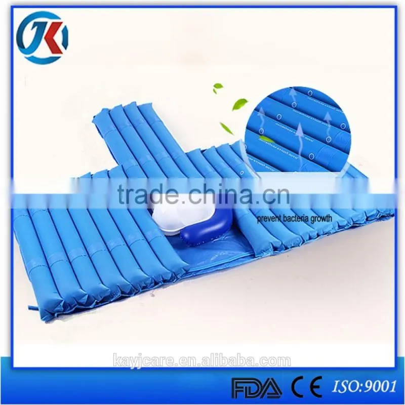 taobao low price medical anti bedsore air mattress with bedpan