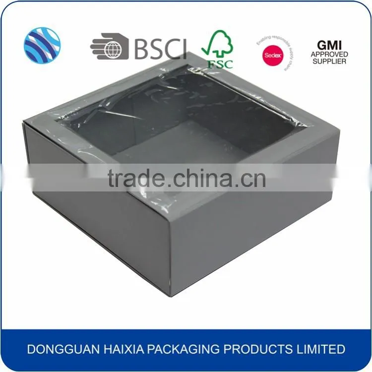Best Selling competitive price folding decorative gift box