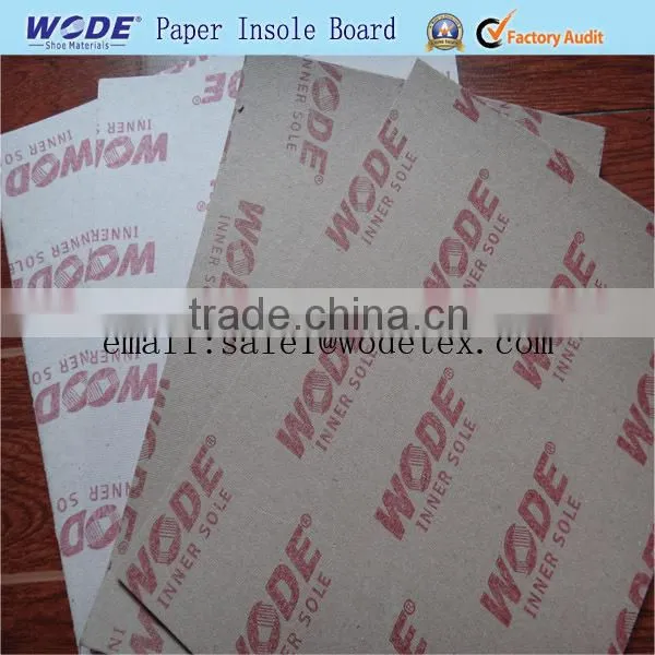 Cellulose insole sheet for footwear