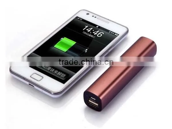 New model 2016 promotional gift custom laser engraving logo 18650 lithium ion battery power bank charger with optional capacity