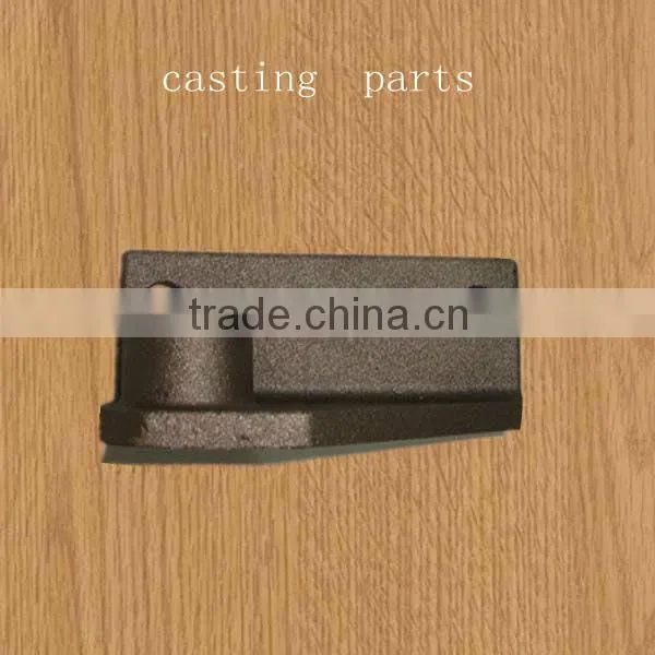 precision casting part for car