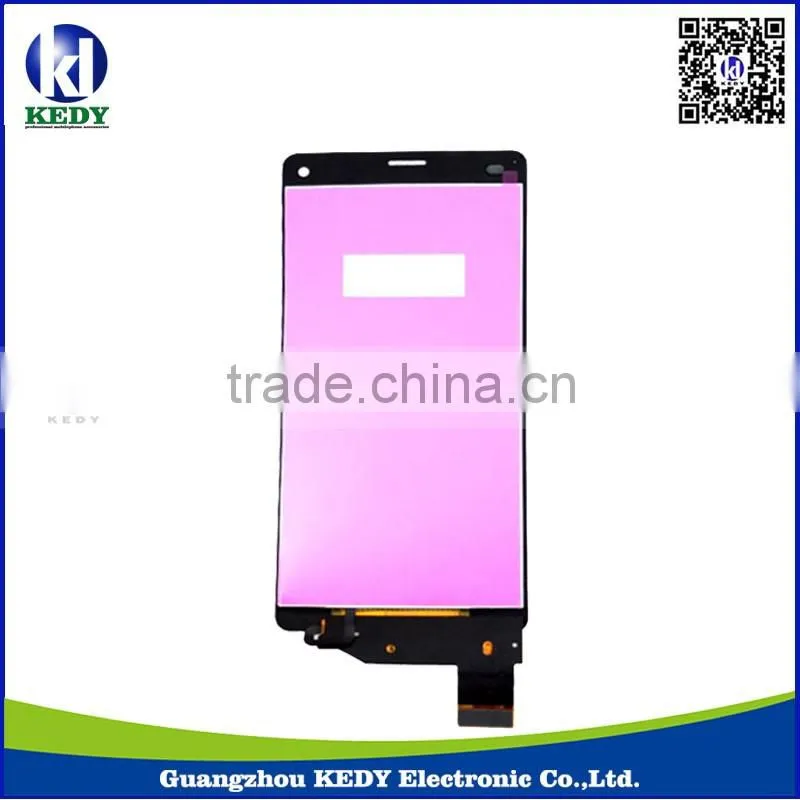 lcd backlight for sony xperia z3 compactdispaly Digitizer Assembly