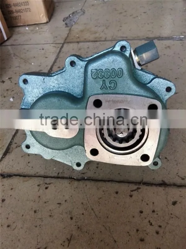 Heavy truck Hydraulic gearbox pto /Powful transmission power pto /gearbox speed increaser PTO HW70