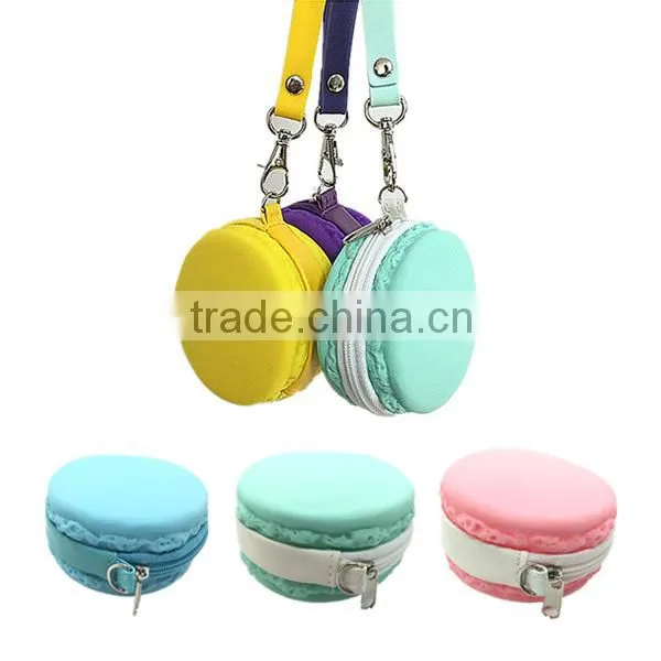 silicone coin wallets, silicone coin purses, silicone cake shape bag