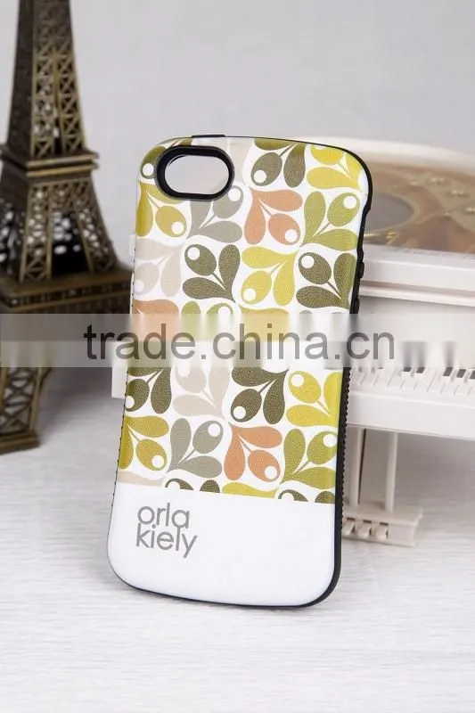 Hot Selling Design PC and TPU Material Iface Phone Case