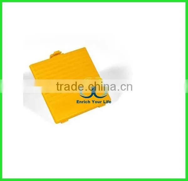 for Gameboy Color Purple Replacement Battery Cover