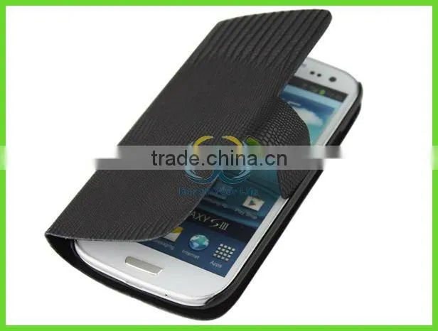 waterproof leather case for samsung galaxy s3 i9300