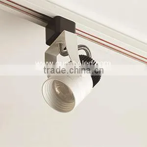 book store lighting LED track lights