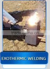 copper plated steel ground rod price