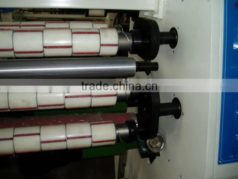 Adhesive Tape Slitter Machine