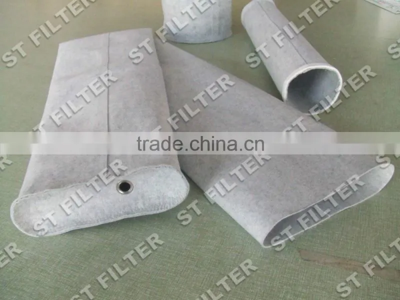antisatic filter bag(oval cage)