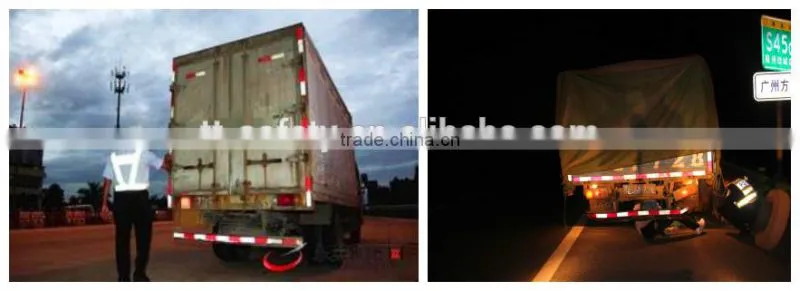 high visibility self adhesive motorcycle/truck/vehicle/ car/road reflective tape for safety
