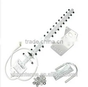 Yetnorson Factory -CDMA 450 433MHz 13DBi outdoor yagi 470 series antenna