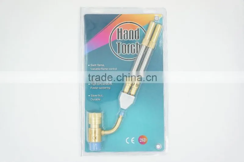 FRIEVER Mapp Gas Torch/Welding Torch
