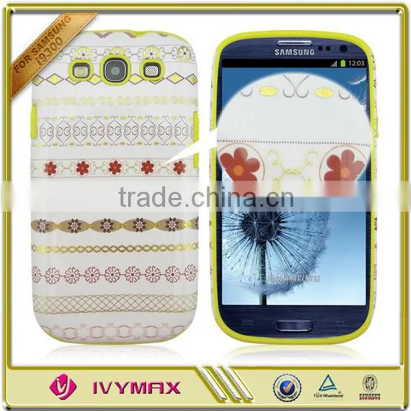 for samsung galaxy s3 cellphone covers for design