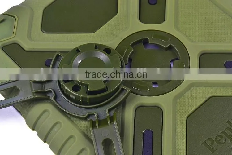 Shockproof case for ipad, high quality tablet case, for ipad case