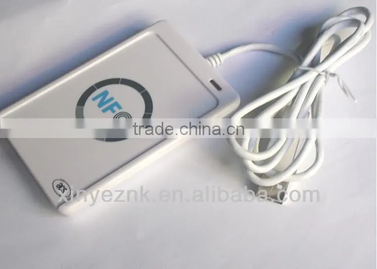 MF 13.56MHZ NFC reader suit for MF s50/S70/ntag203/utralight NFC tag