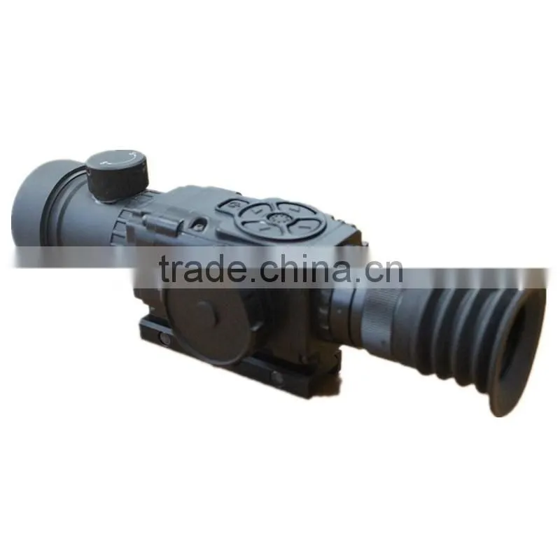 Thermal Video Output Weapon Sight