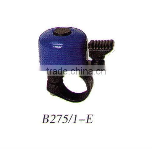 New Metal Glossy Ring Handlebar Bicycle Bell