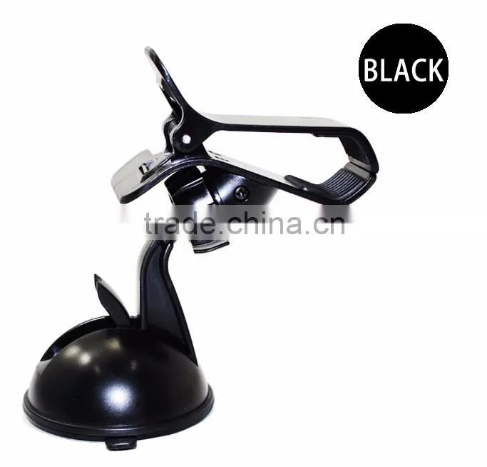 Universal Rotated Magnetic Car Phone Holder, Mini Car Mount Holder