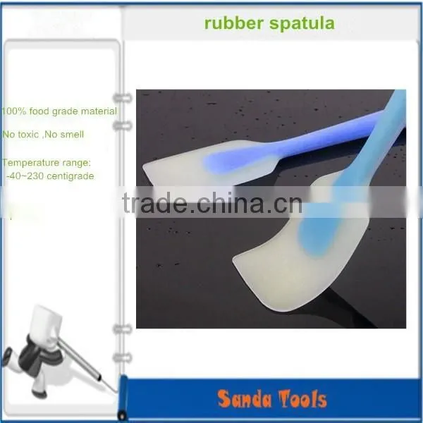 Silicone Spatula Set Scraper