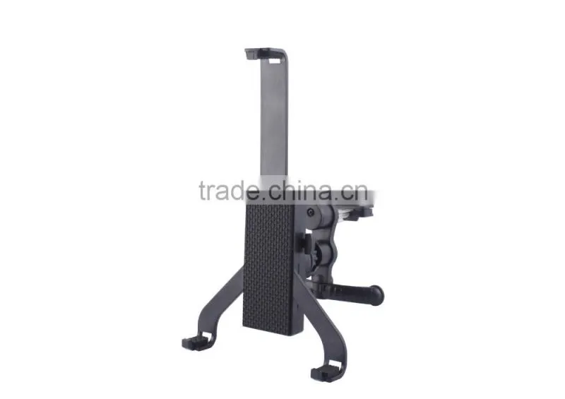 2015 anti-theft holder for tablet car mount tablet car holder