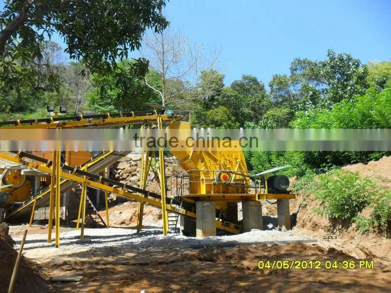 Basalt Crusher Plant,Basalt Crushing Line,Stone Crusher Plant