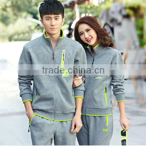 New style!!! OEM service sports wear costumes for men and women