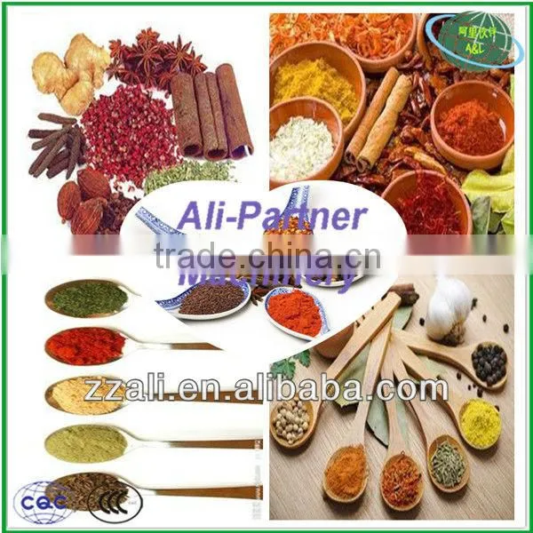2014 New style grain and spice grinding machine