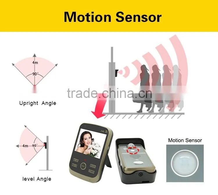 security cameras door bell wireless video door phone wireless door bell
