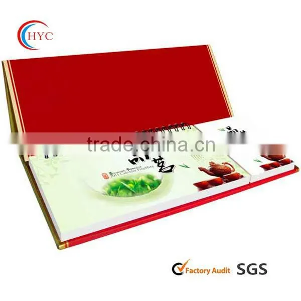 best sell monthly calendar printed wall calendar