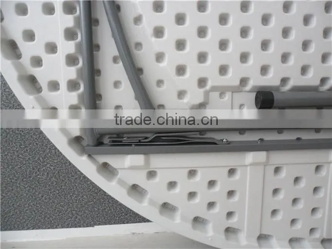 152cm modern outdoor furniture of round table for garden use made in China