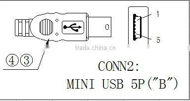 High-end USB2.0 to RJ45 Adapter