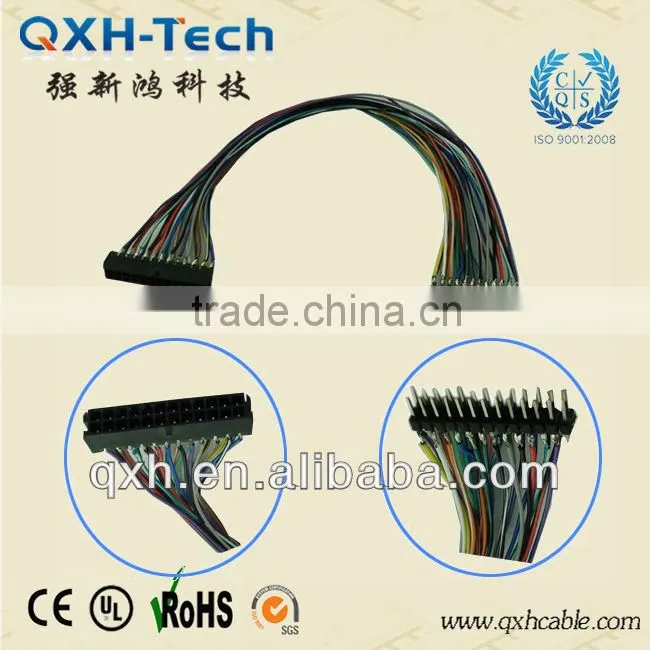 Electric Motorcycle Wire Harness Industrial cable